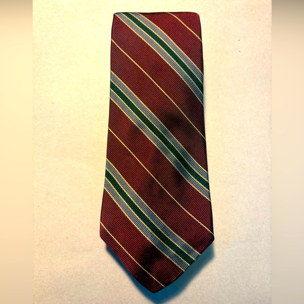 CLASSIC MICHAEL REED StripeTIE (114)